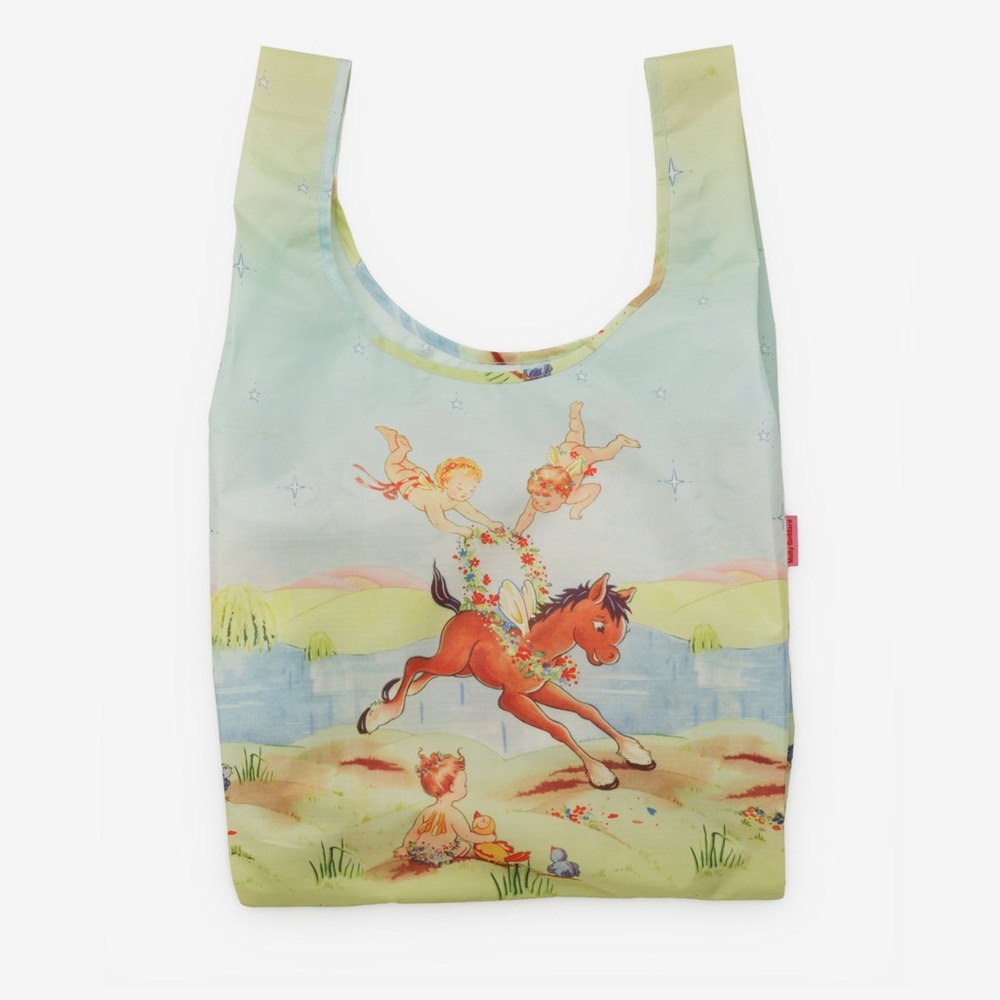 BAGGU Standard Reusable Bag - Molly Goddard Twinky - Picture 3 of 3